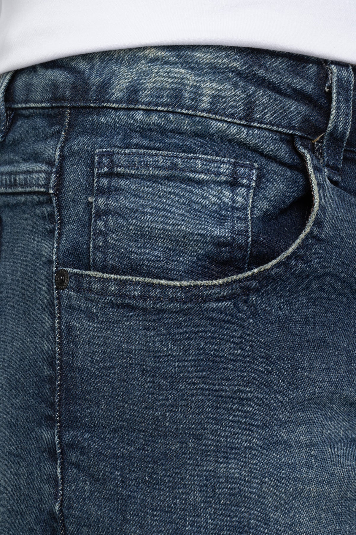 Calça Jeans Slim Cronos