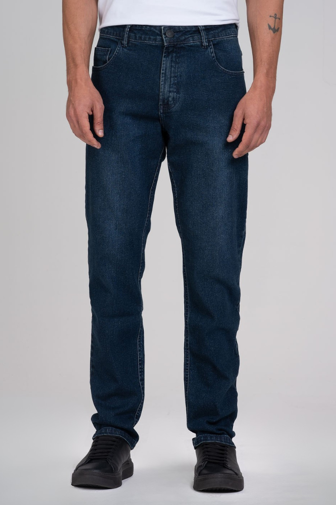 Calça Jeans Slim Arizona