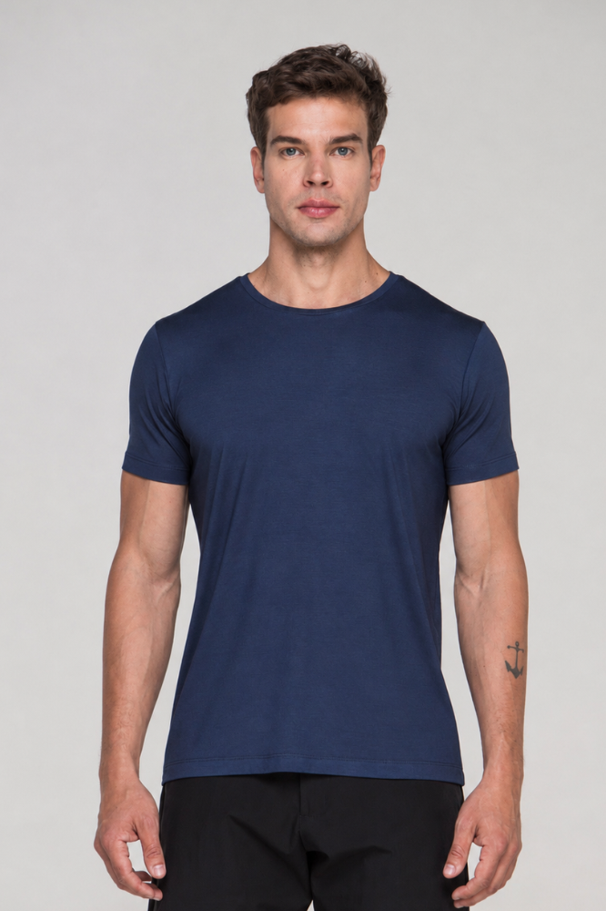 Kit 3 Camisetas Tech Modal