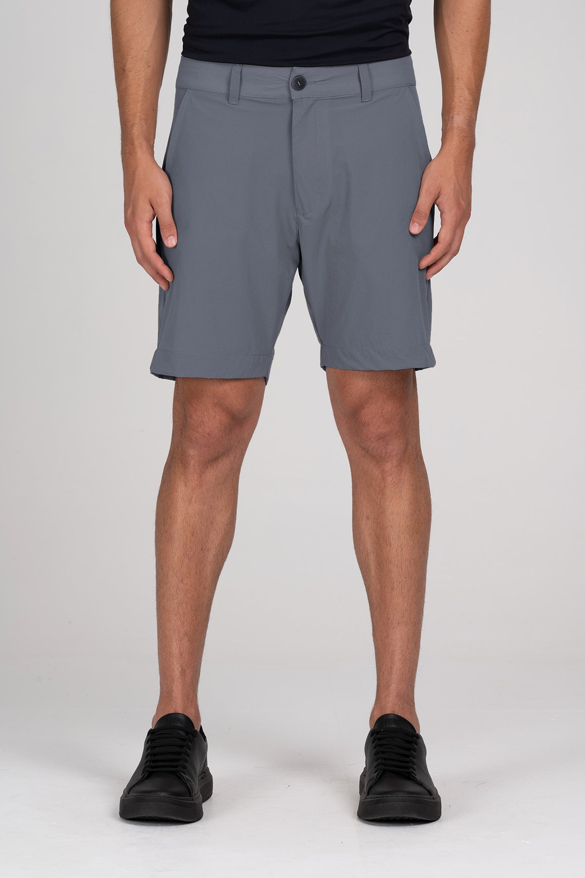 Kit 3 Bermudas Alfaiataria Tech