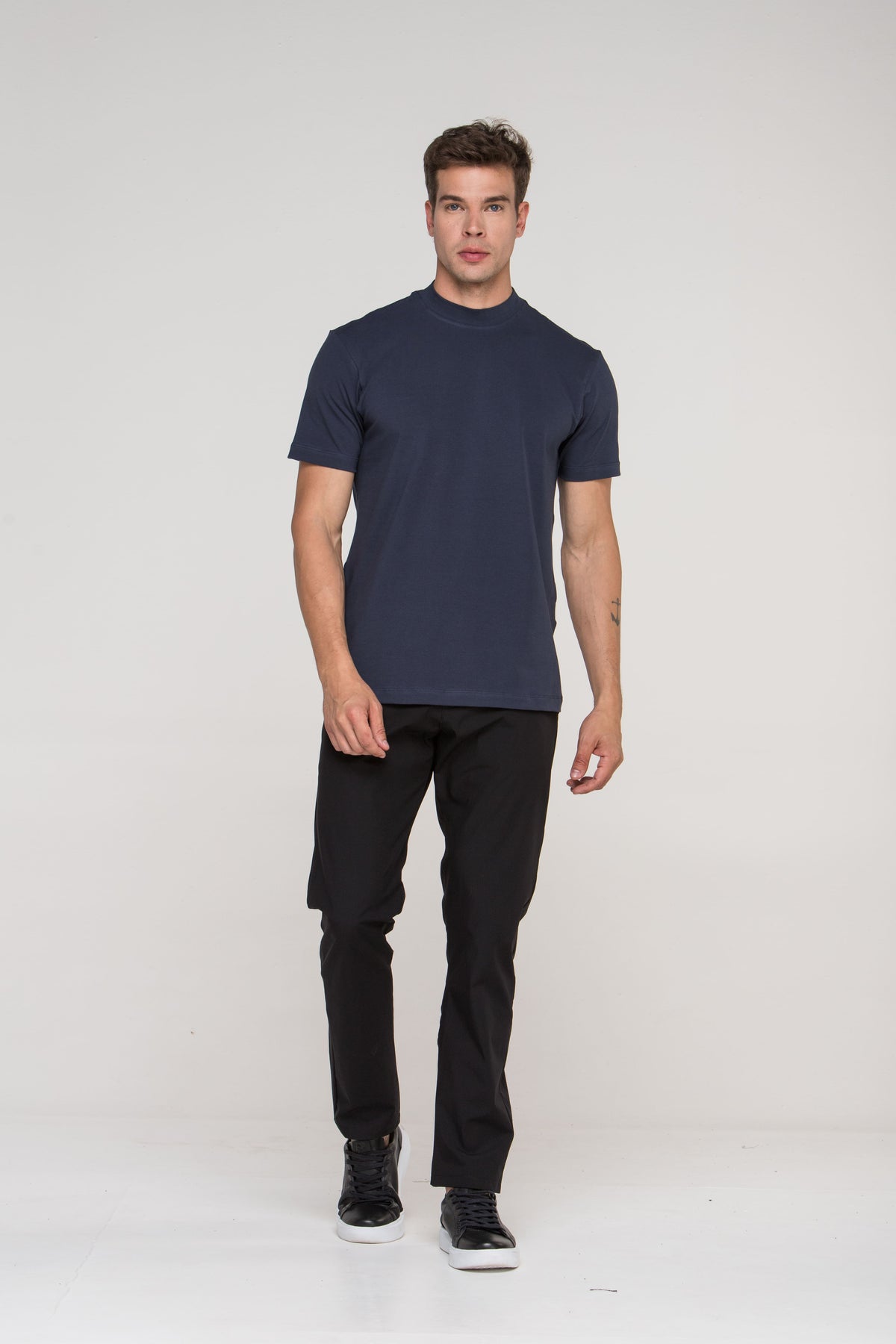 Calça Alfaiataria Tecnológica Soft Preto