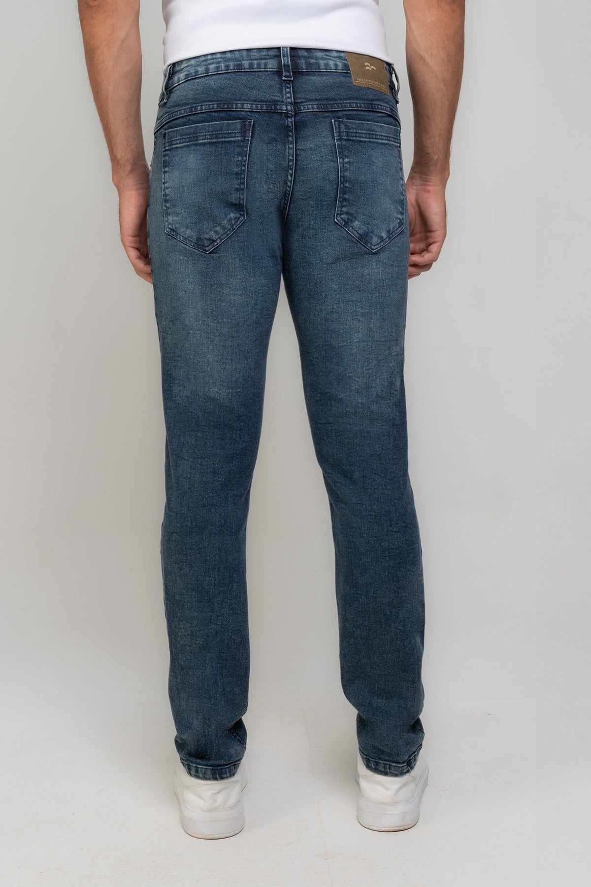 Calça Jeans Slim Cronos