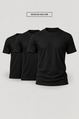 Kit 3 Camisetas | Duplo Egípcio