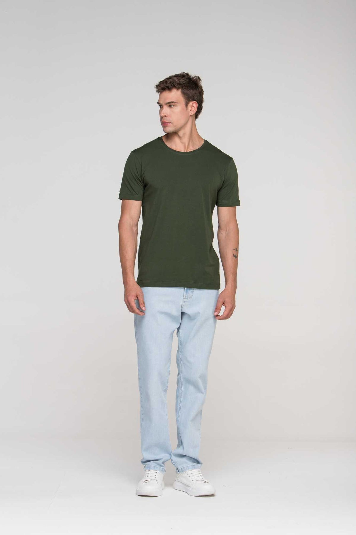 Camiseta Smart Verde Especial