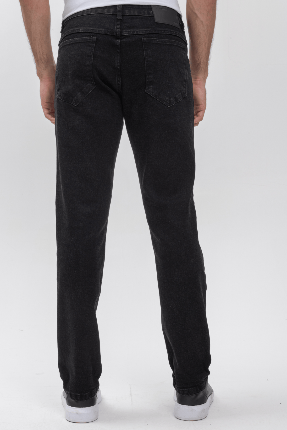 Calça Jeans Slim Deep Shade