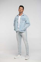 Jaqueta Jeans Spencer