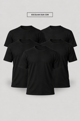 Kit 5 Camisetas | Duplo Egípcio