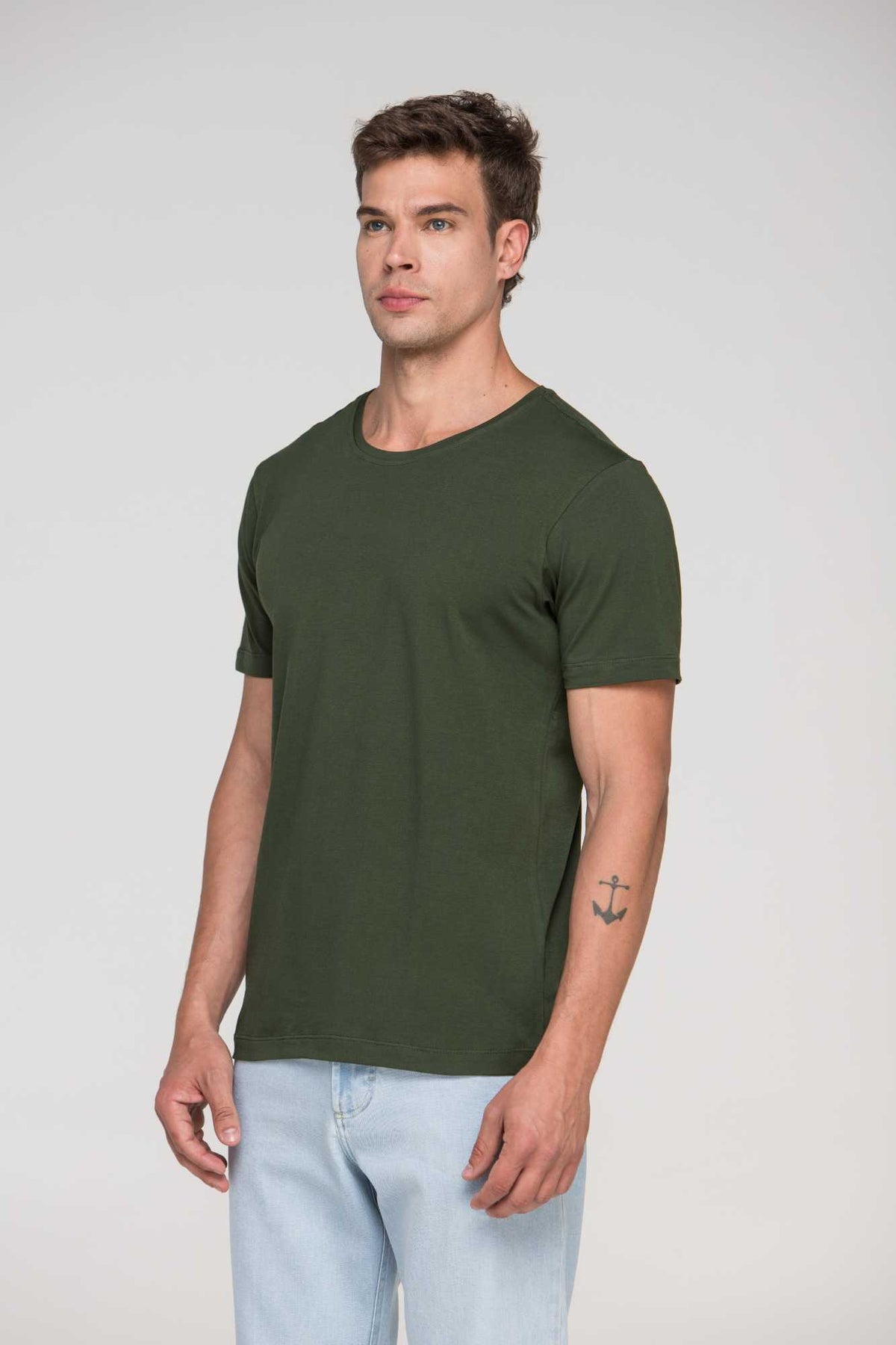 Camiseta Smart Verde Especial