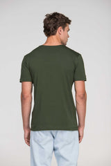 Camiseta Smart Verde Especial