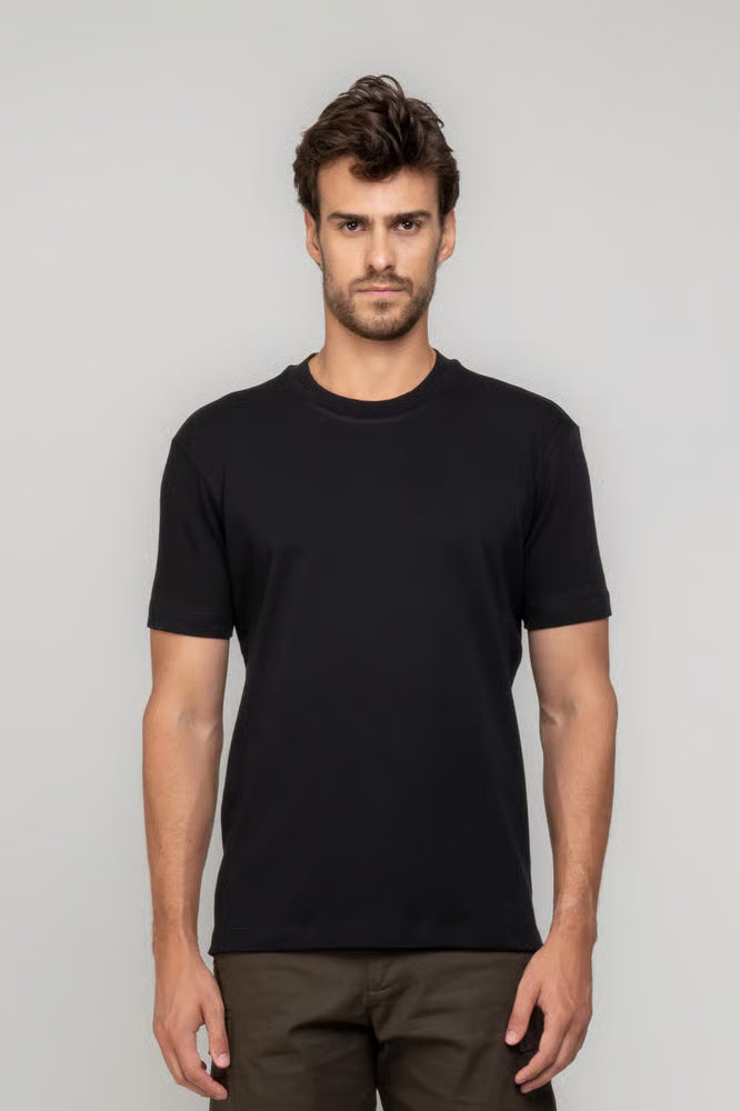 Kit 2 Camisetas Strong Algodão Egípcio Duplo