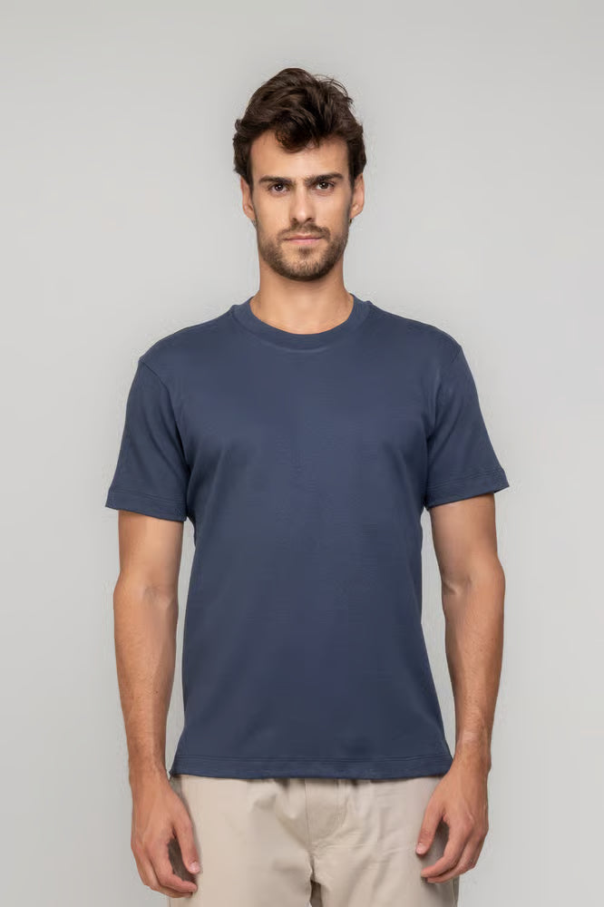 Kit 2 Camisetas Strong Algodão Egípcio Duplo