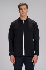 Jaqueta Alfaitaria Tech - Preto