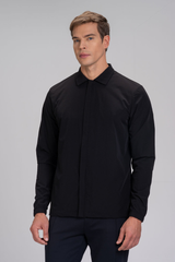 Jaqueta Alfaitaria Tech - Preto