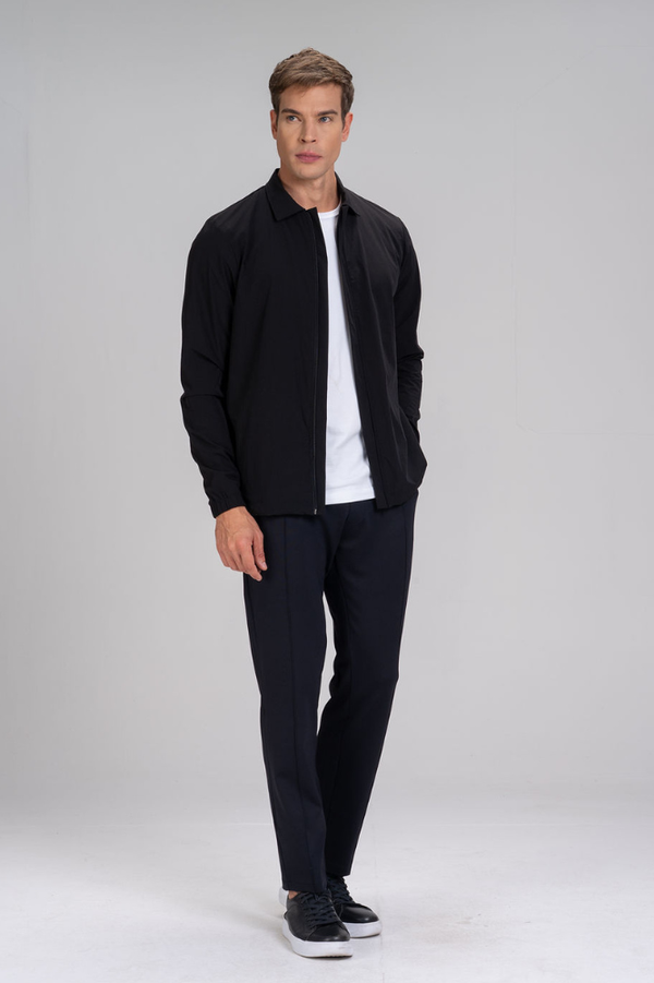 Jaqueta Alfaitaria Tech - Preto