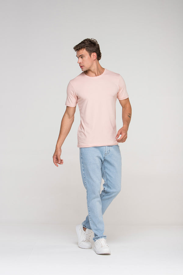 Calça Jeans Slim Silver