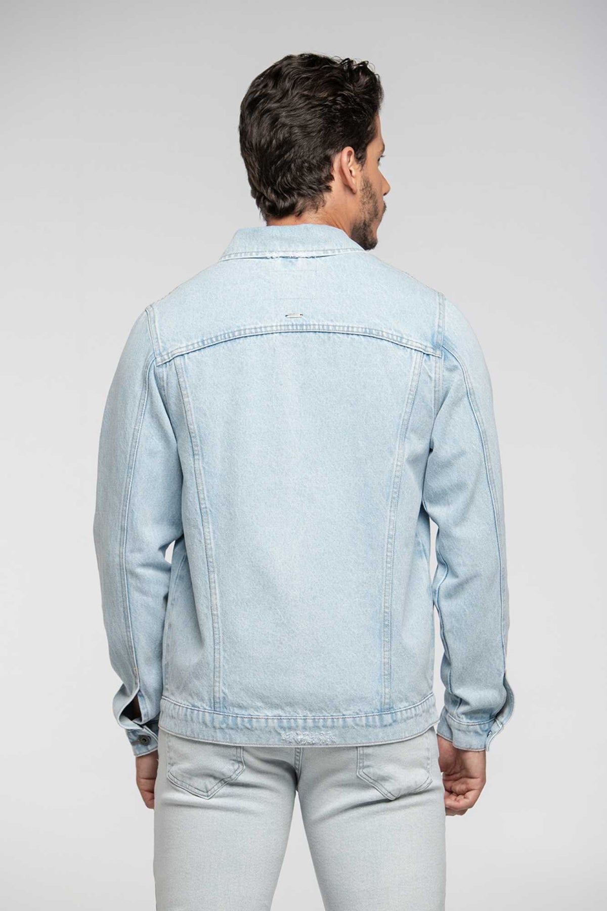 Jaqueta Jeans Spencer