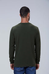 Suéter Moletom Tricot Esmeralda