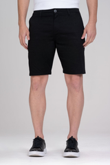 Bermuda Alfaiataria Chino Tailor Preto