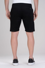 Bermuda Alfaiataria Chino Tailor Preto