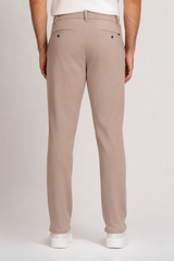 Calça Alfaiataria Cotton Smooth Bege