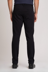 Calça Alfaiataria Cotton Smooth Preta