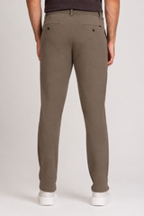 Calça Alfaiataria Cotton Smooth Verde