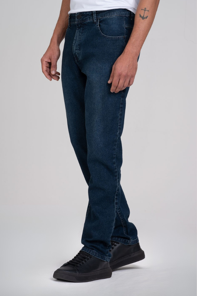 Calça Jeans Slim Arizona