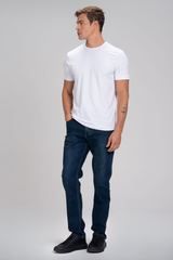 Calça Jeans Slim Arizona