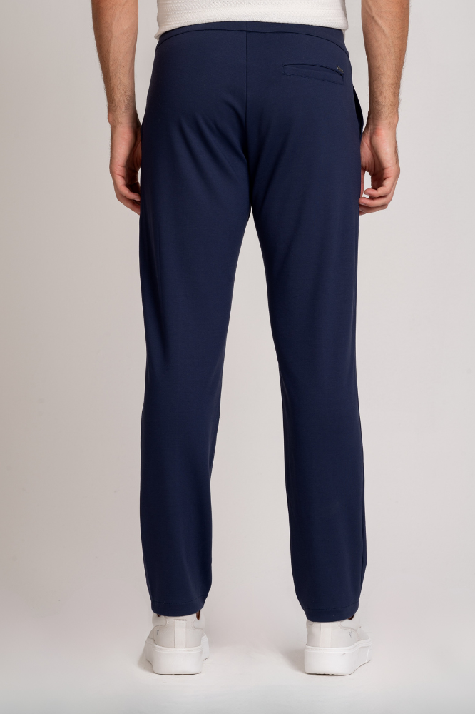 Calça Alfaiataria Flexible Azul