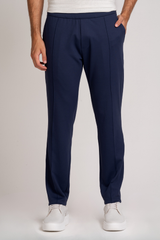 Calça Alfaiataria Flexible Azul