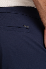 Calça Alfaiataria Flexible Azul