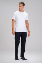 Calça Alfaiataria Flexible Preta