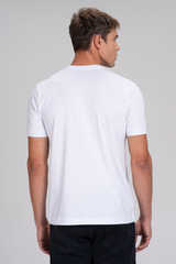 Camiseta Cotton Pima Branca