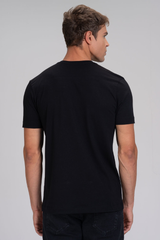 Camiseta Cotton Pima Preta