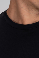 Camiseta Cotton Pima Preta