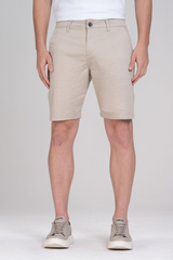 Bermuda Alfaiataria Chino Tailor Bege