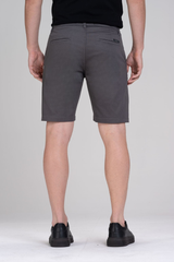 Bermuda Alfaiataria Chino Tailor Cinza