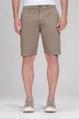 Bermuda Alfaiataria Chino Tailor Marrom