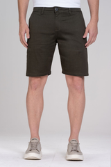 Bermuda Alfaiataria Chino Tailor Verde