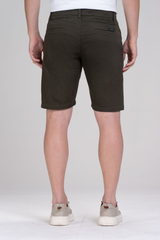 Bermuda Alfaiataria Chino Tailor Verde