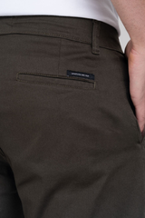 Bermuda Alfaiataria Chino Tailor Verde