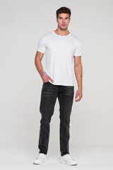 Camiseta Tech Modal Branco