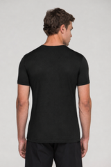 Camiseta Tech Modal Preto