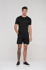 Camiseta Tech Modal Preto