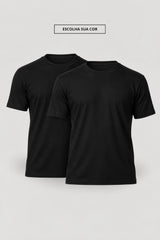 Kit 2 Camisetas | Duplo Egípcio