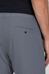 Bermuda Alfaiataria Tech Cinza