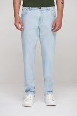Calça Jeans Slim Clean