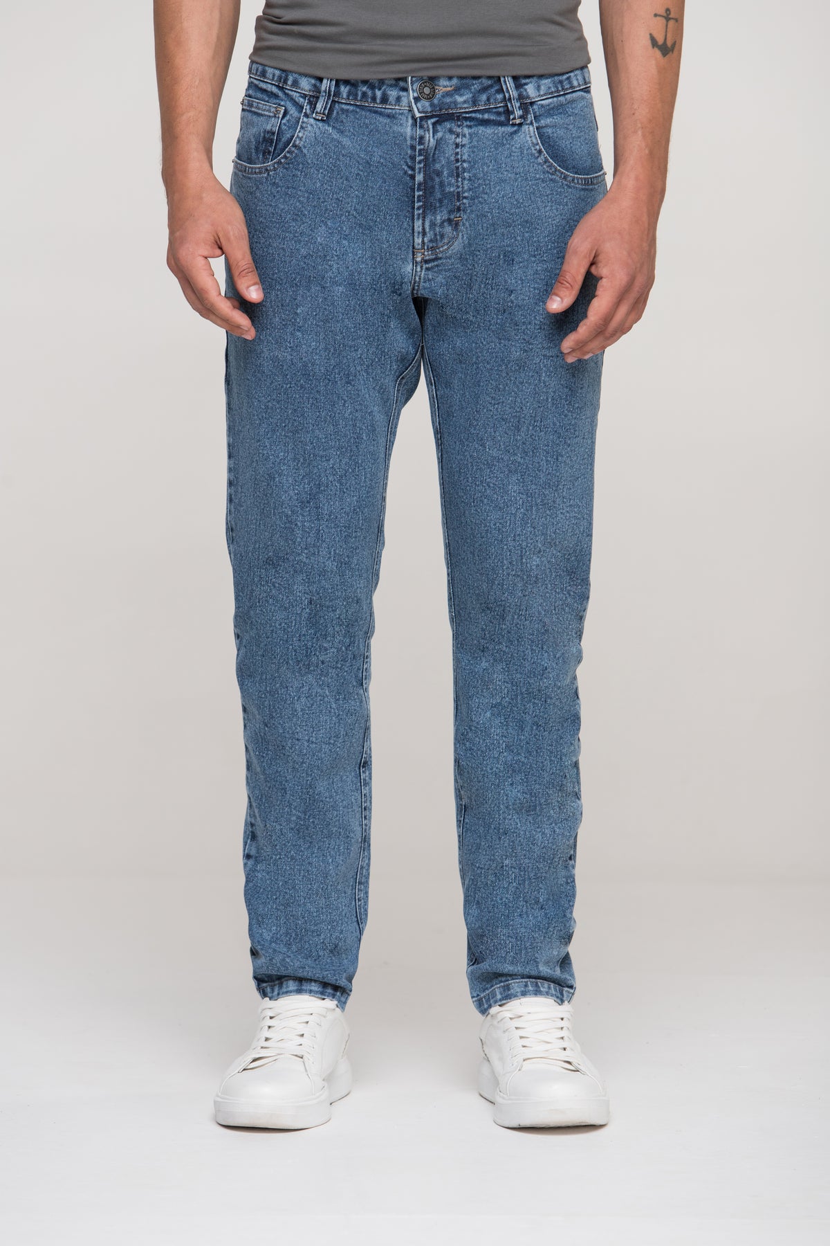 Calça Jeans Rivier Slim