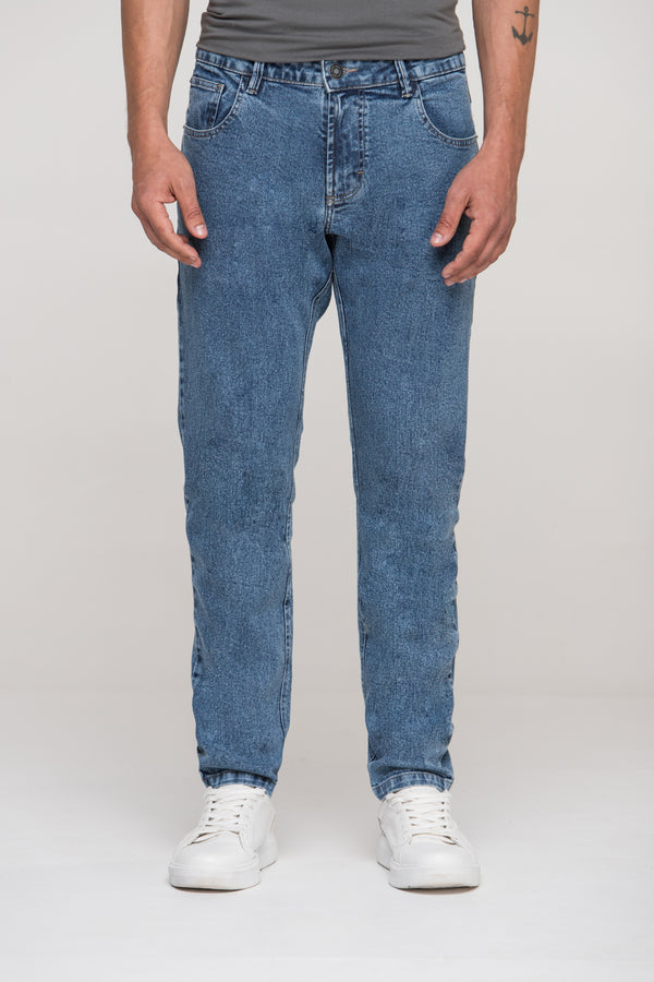 Calça Jeans Rivier Slim