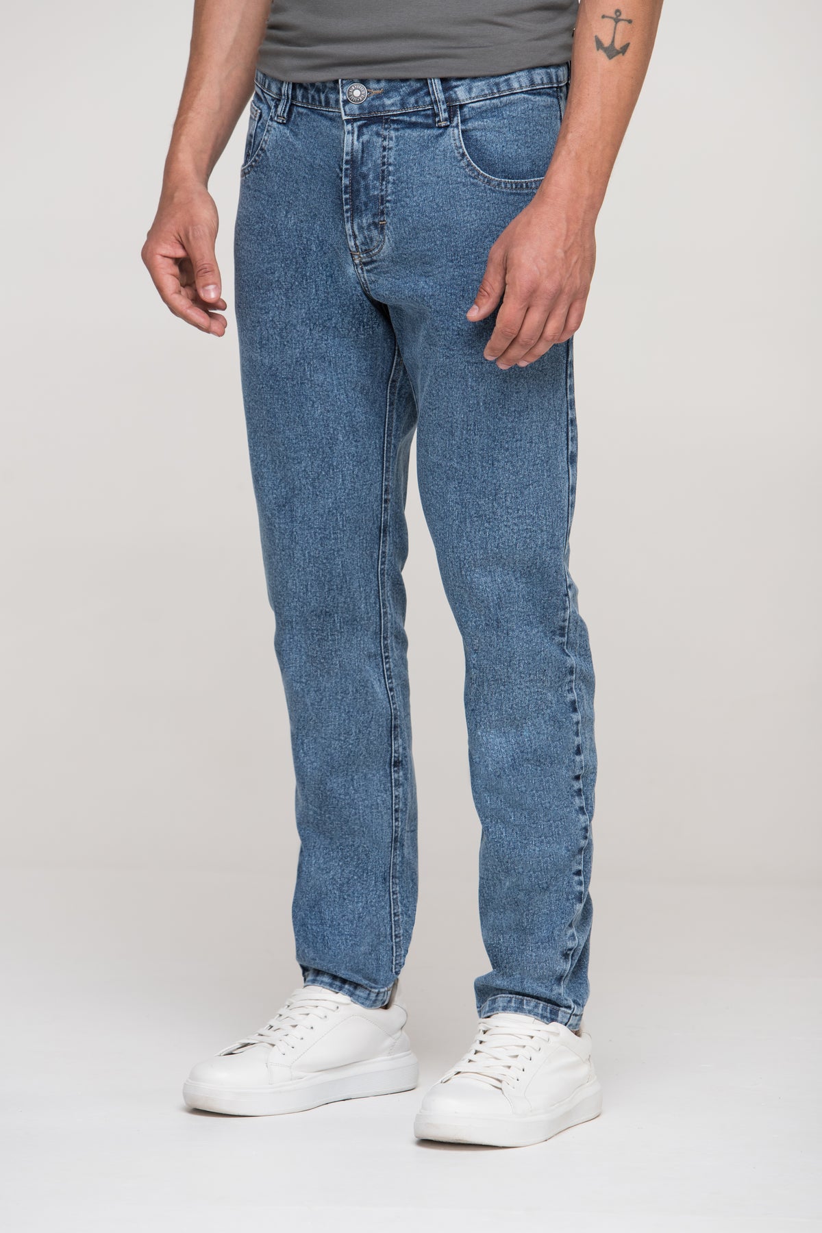 Calça Jeans Rivier Slim